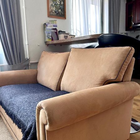 Central Daugavpils Apartment Eksteriør billede