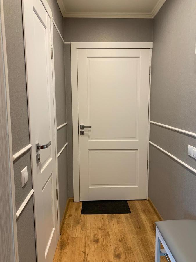 Central Daugavpils Apartment Eksteriør billede