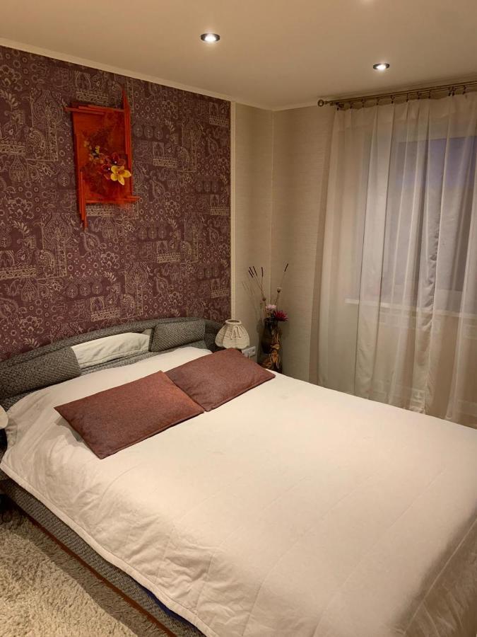 Central Daugavpils Apartment Eksteriør billede
