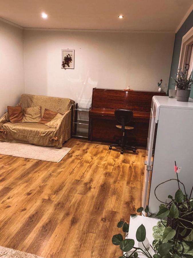 Central Daugavpils Apartment Eksteriør billede