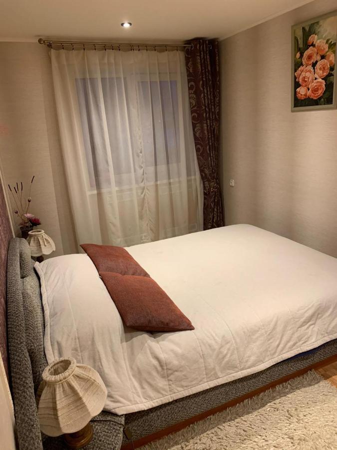 Central Daugavpils Apartment Eksteriør billede