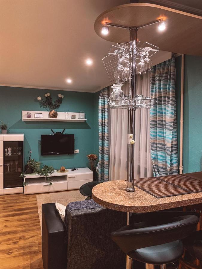Central Daugavpils Apartment Eksteriør billede