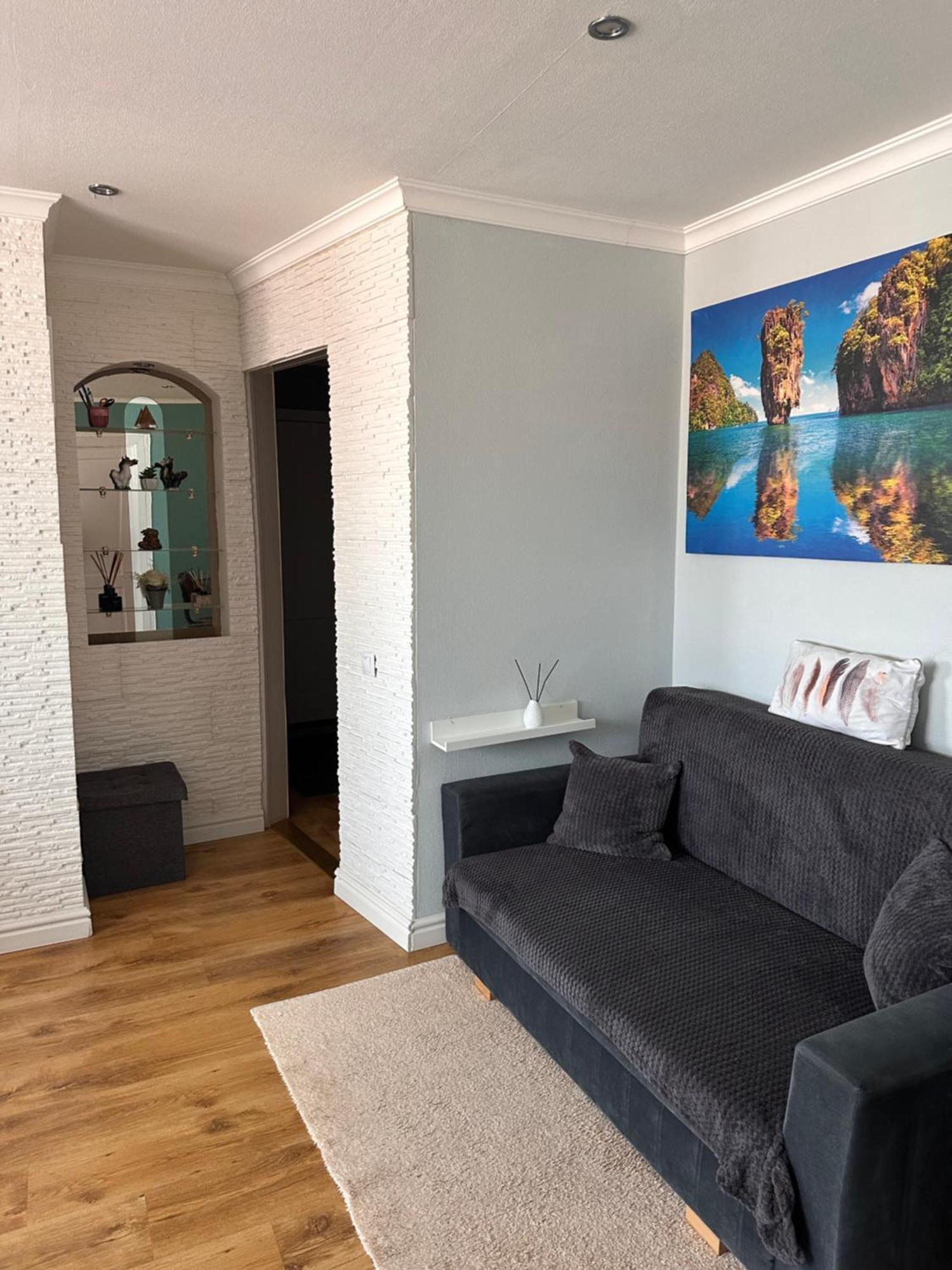 Central Daugavpils Apartment Eksteriør billede