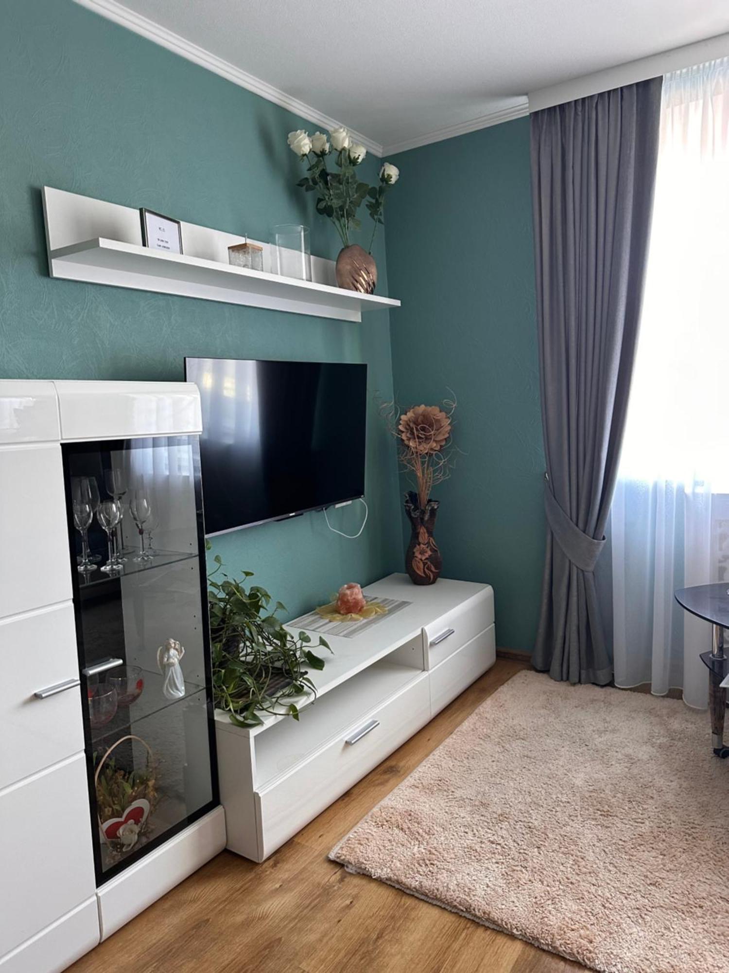 Central Daugavpils Apartment Eksteriør billede